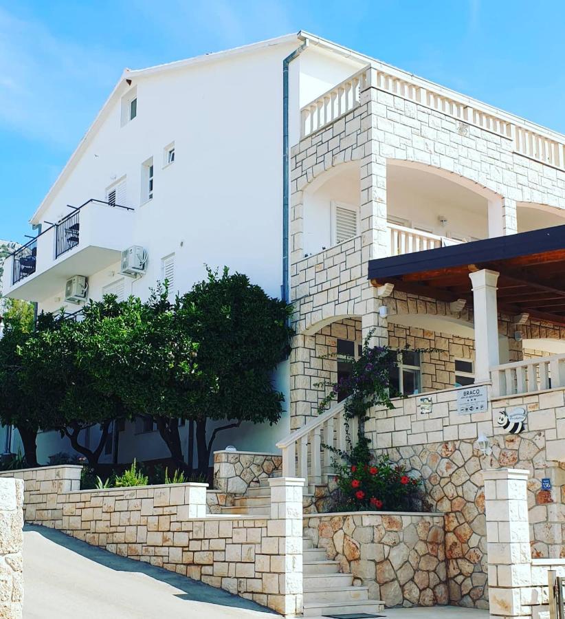 Pansion Braco Bed & Breakfast Zavala Exterior photo